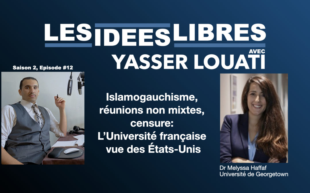 Islamogauchisme, réunions non mixtes: l’Université française vue des États-Unis